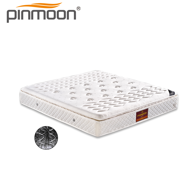 High density foam mattress king size home furniture bedroom spring mattress