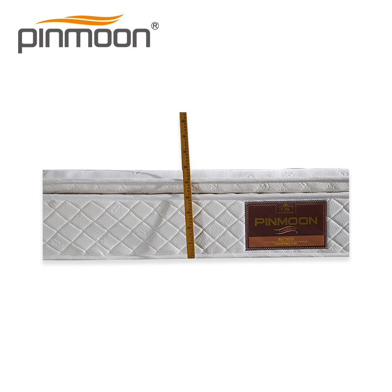 High density foam mattress king size home furniture bedroom spring mattress