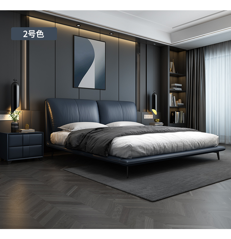 king twin luxury italian modern beds elegant platform bed hotel beds