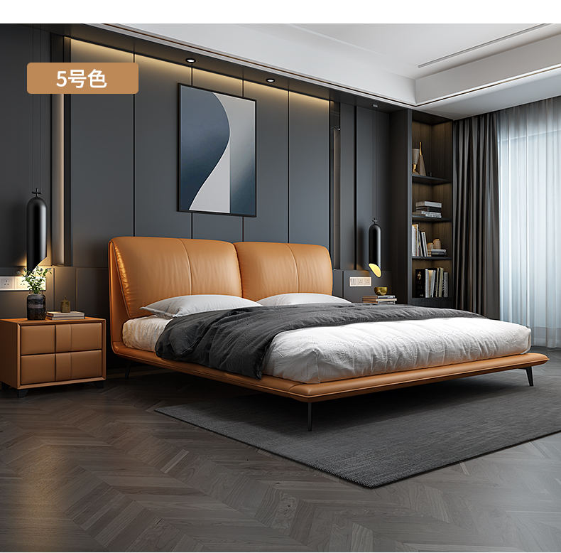 king twin luxury italian modern beds elegant platform bed hotel beds