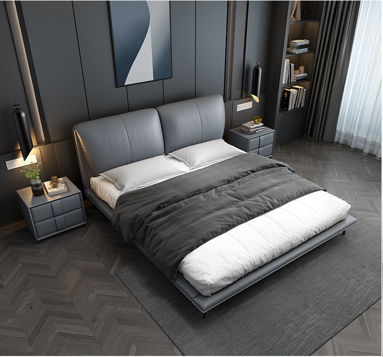 king twin luxury italian modern beds elegant platform bed hotel beds