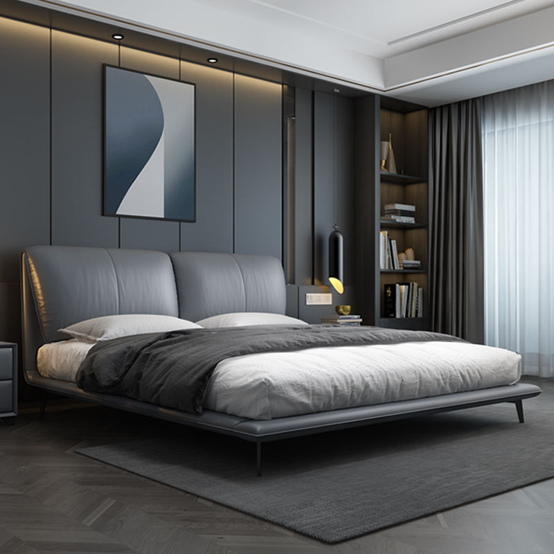 king twin luxury italian modern beds elegant platform bed hotel beds