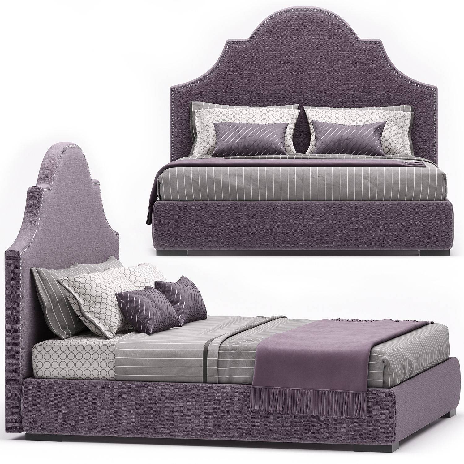 queen bed wholesale latest simple modern design wooden fabric upholstered beds 