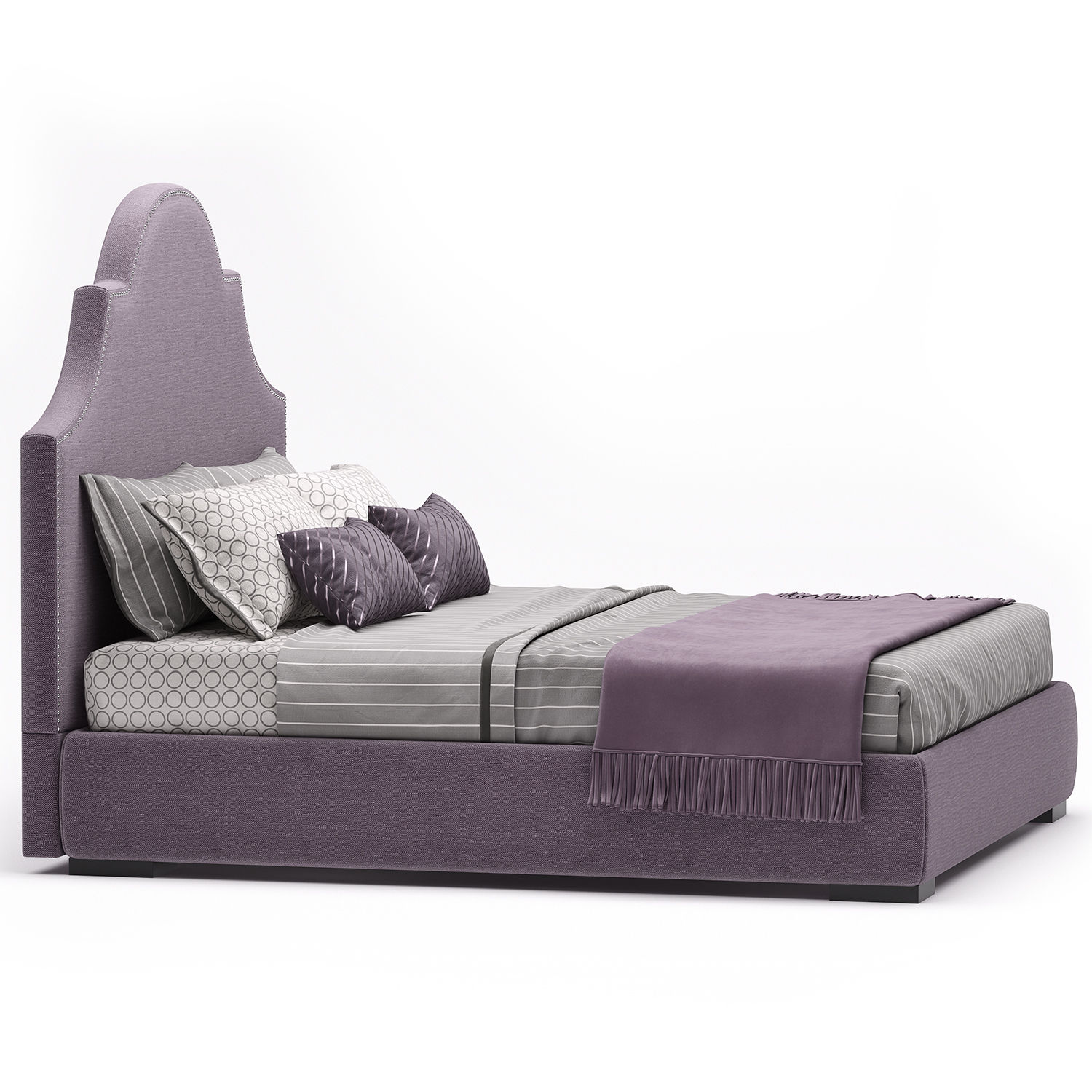 queen bed wholesale latest simple modern design wooden fabric upholstered beds 