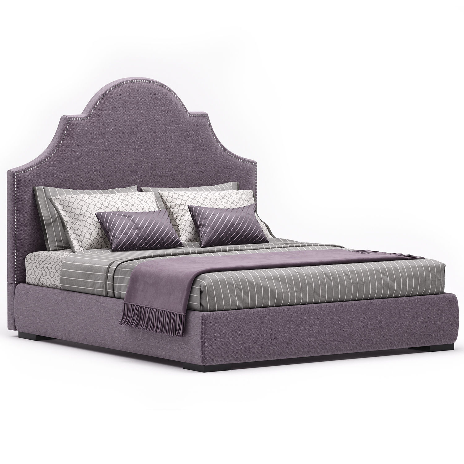 queen bed wholesale latest simple modern design wooden fabric upholstered beds 