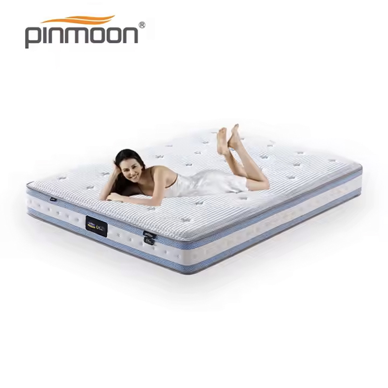 Hypo-allergenic Hotselling High Quality Latex Mattress for 5 Star Hotel and Home