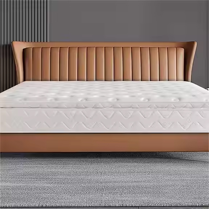 Wholesale Star Hypo-allergenic Hotel King Size Bedroom Furniture Set Pocket Spri