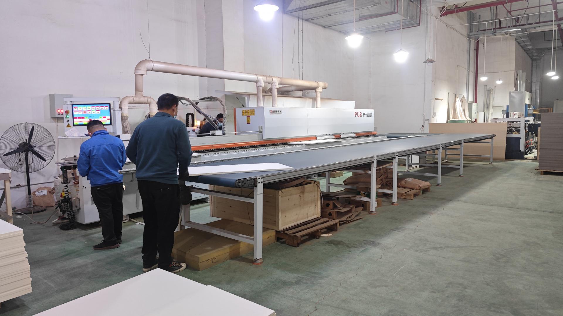 Plate shop of yexuan furniture